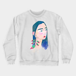 Plant Lady Crewneck Sweatshirt